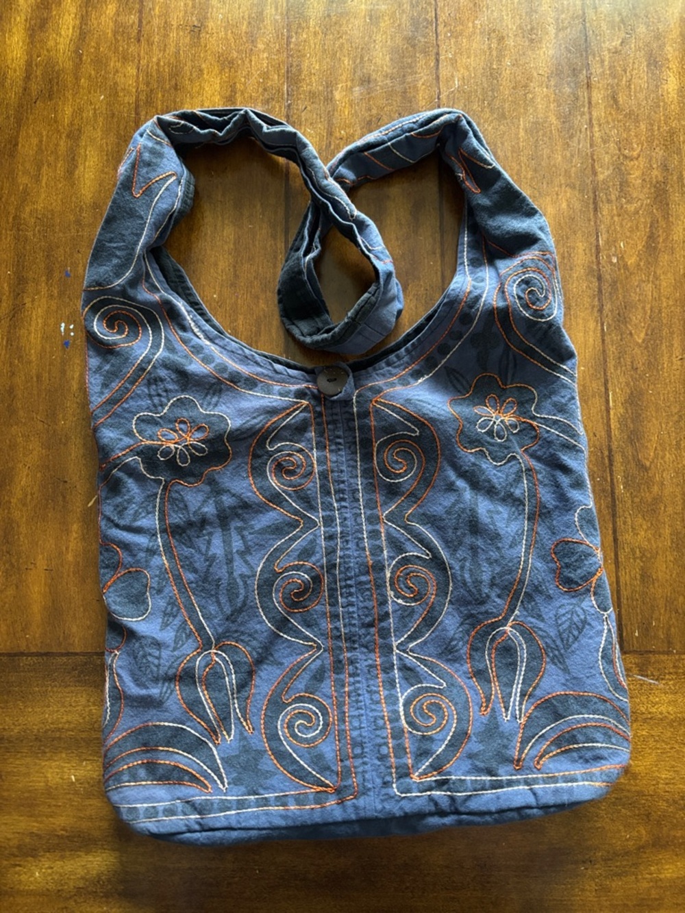Gypsy Rose boho bag 100% Cotton